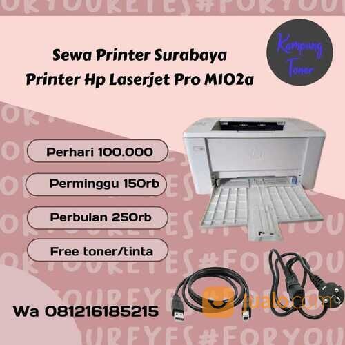 Pusat Sewa Printer Hp Laserjet Surabaya Sidoarjo