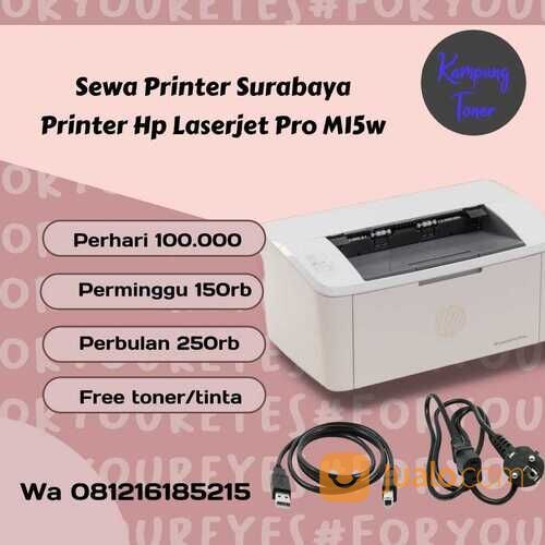 Pusat Sewa Printer Hp Laserjet Surabaya Sidoarjo