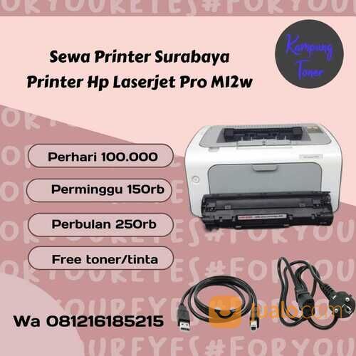 Pusat Sewa Printer Hp Laserjet Surabaya Sidoarjo