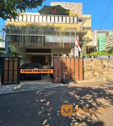 Rumah Unik Cantik Bukit Golf Cibubur