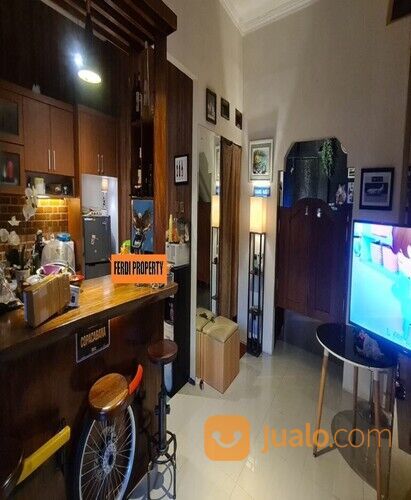 Rumah Unik Cantik Bukit Golf Cibubur