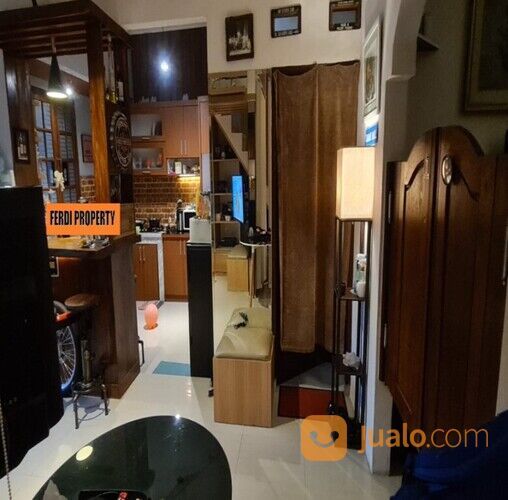 Rumah Unik Cantik Bukit Golf Cibubur