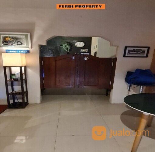 Rumah Unik Cantik Bukit Golf Cibubur