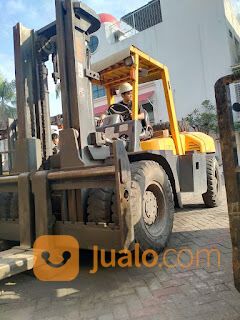 Sewa Forklift Citeureup 087774642019