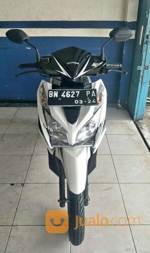 2014 Honda Vario Warna Putih