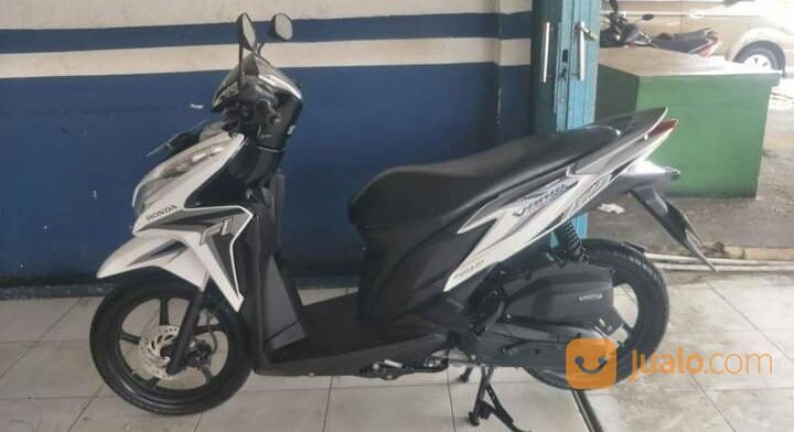 2014 Honda Vario Warna Putih