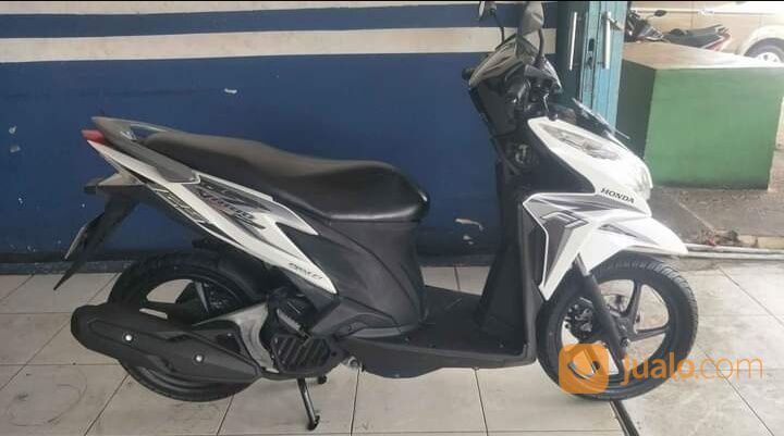 2014 Honda Vario Warna Putih
