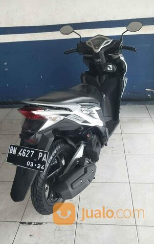 2014 Honda Vario Warna Putih