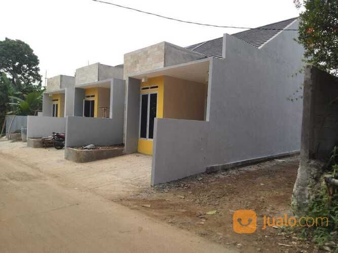 Over Rumah DP 70JT Di QWAS RESIDENCE, Sawangan Depok