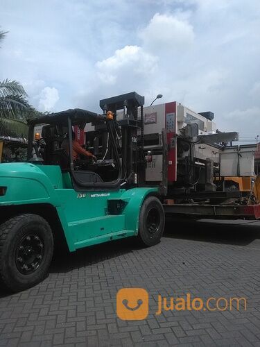 Sewa Forklift Surabaya Benowo | Forklift 15 ton