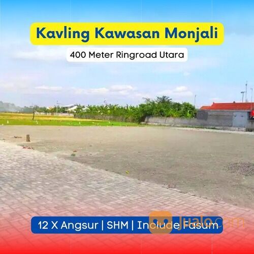 Tanah Jogja COCK Kost Area kampus UGM