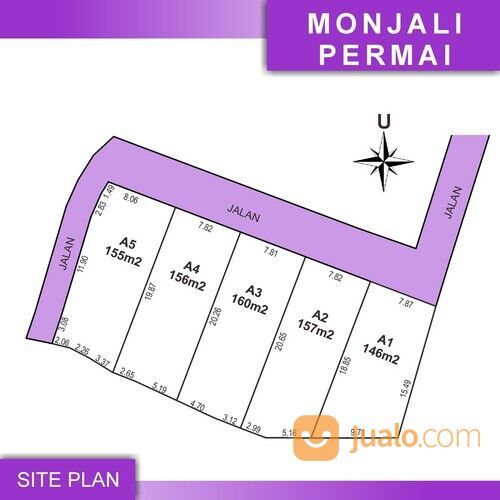 Tanah Jogja COCK Kost Area kampus UGM