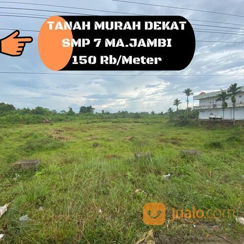 TANAH MURAH MENDALO LAUT