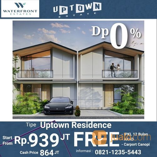 WaterFront Lippo Cikarang