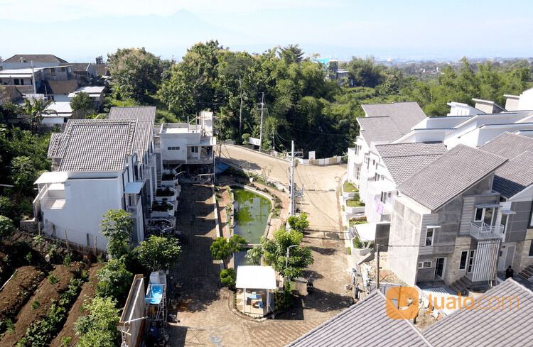 perumahan Grand Aleena Lokasi Malang Kota View Kebun Jeruk dekat Tazkia Thursina