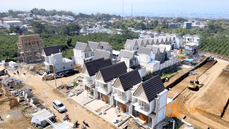 perumahan Grand Aleena Lokasi Malang Kota View Kebun Jeruk dekat Tazkia Thursina