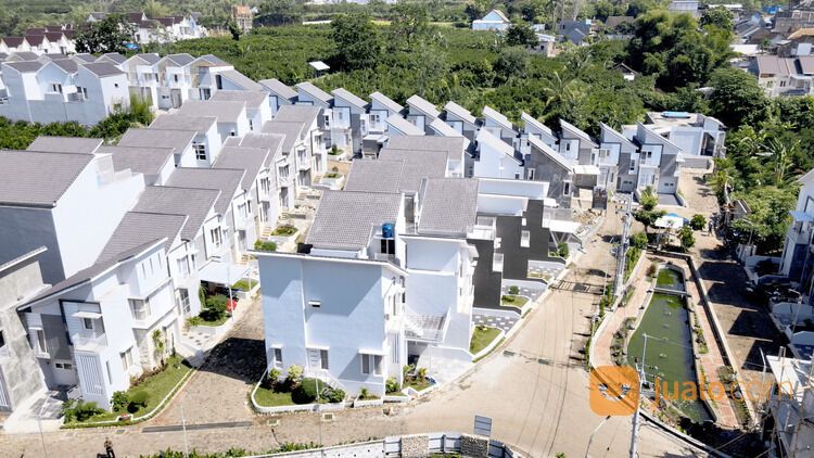 perumahan Grand Aleena Lokasi Malang Kota View Kebun Jeruk dekat Tazkia Thursina