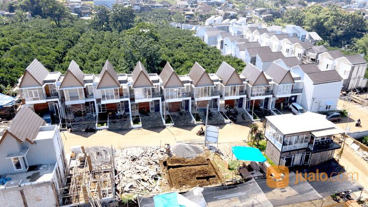 perumahan Grand Aleena Lokasi Malang Kota View Kebun Jeruk dekat Tazkia Thursina