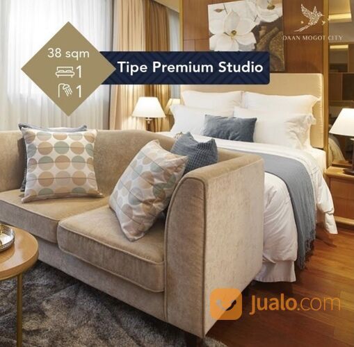 Daan Mogot City pet friendly apartment