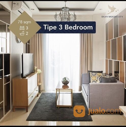 Daan Mogot City pet friendly apartment