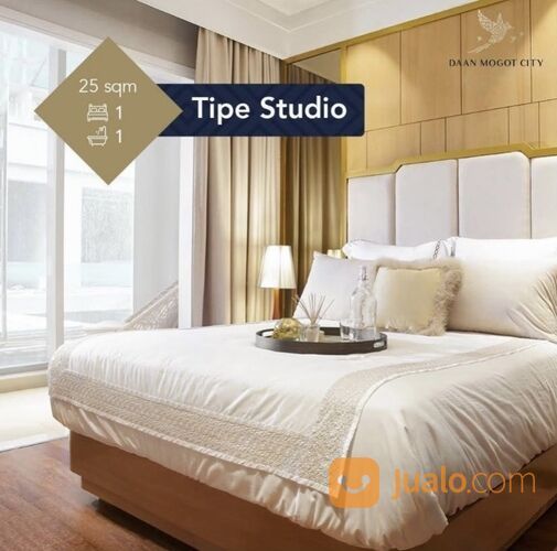 Daan Mogot City pet friendly apartment