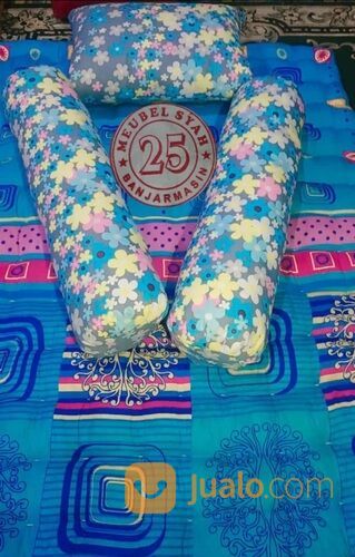Tilam, Bantal & Guling Kapuk