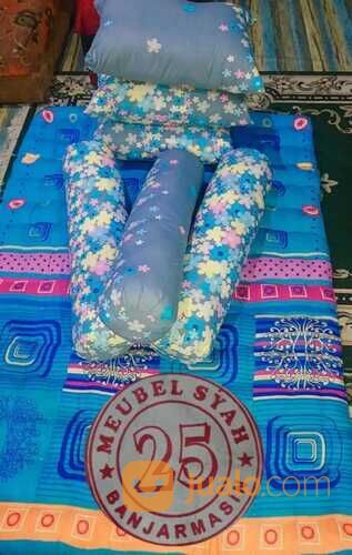 Tilam, Bantal & Guling Kapuk