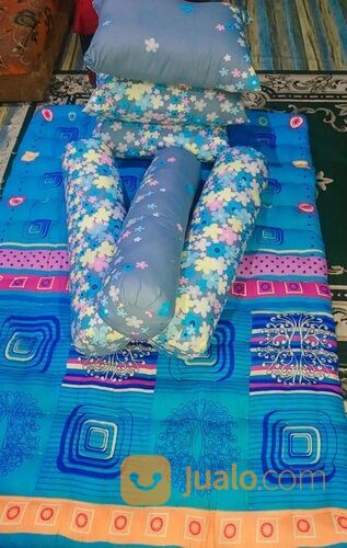 Tilam, Bantal & Guling Kapuk