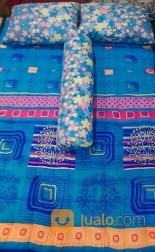 Tilam, Bantal & Guling Kapuk