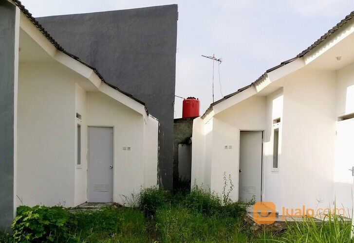 Rumah subsidi cicilan tetap siap huni di Puri harmoni 8 extension