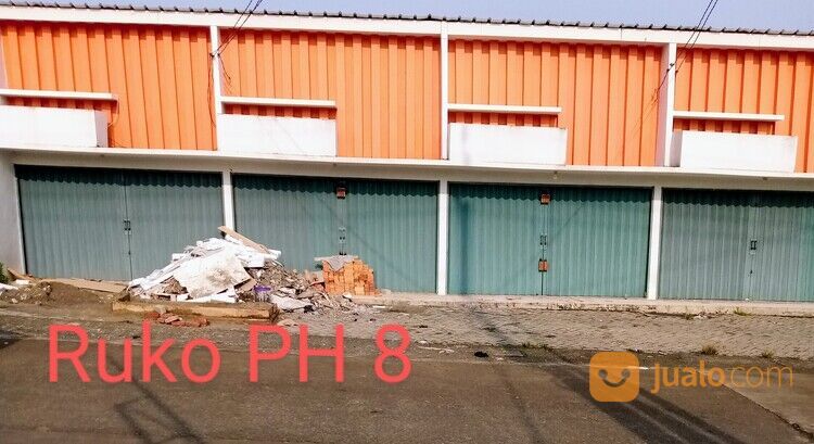 Rumah subsidi cicilan tetap siap huni di Puri harmoni 8 extension