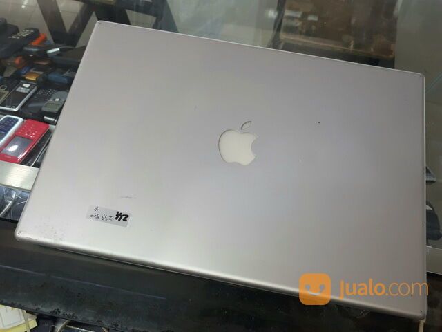 Laptop MacBook Pro A1211 Core2 Duo 2.33GHz 15" RAM 4GB HDD 500GB Seken