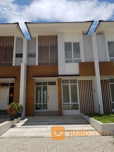 Rumah Cluster Garden Ville Citra Raya Tangerang