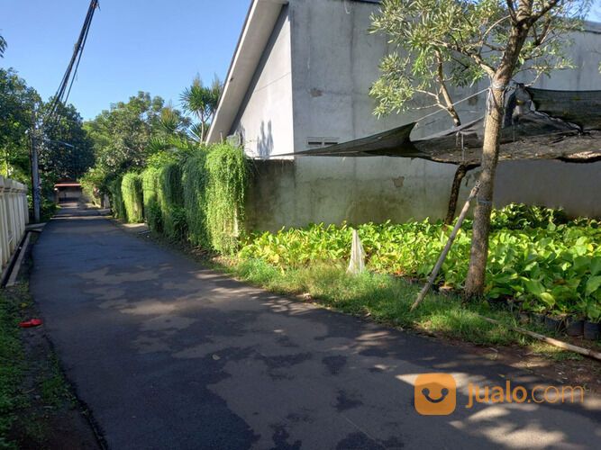 Tanah Lahan Datar Daerah Parigi Pondok Aren 0850