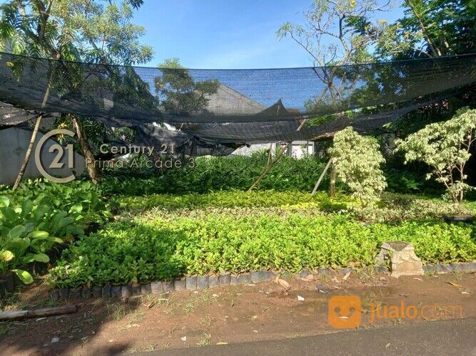 Tanah Lahan Datar Daerah Parigi Pondok Aren 0850