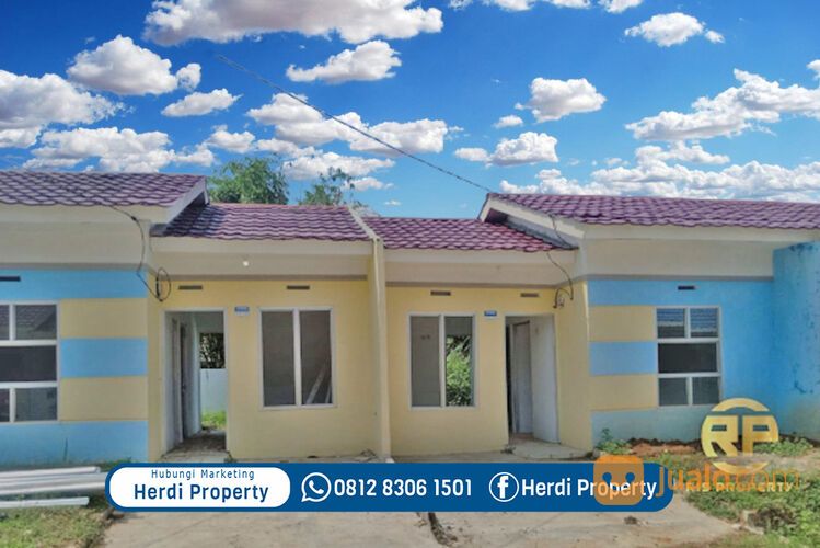 Perum murah Subsidi karawang - Klari Riverside Residence