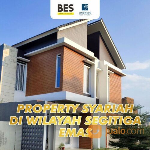 Perumahan Syariah Cileungsi Bogor | ROSEWOOD EAST CIBUBUR