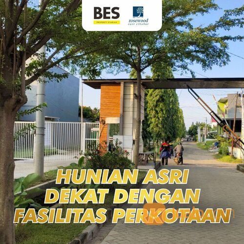 Perumahan Syariah Cileungsi Bogor | ROSEWOOD EAST CIBUBUR