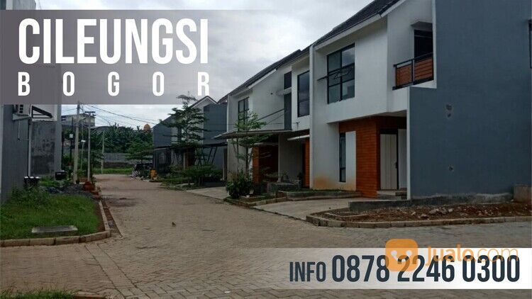 Perumahan Syariah Cileungsi Bogor | ROSEWOOD EAST CIBUBUR