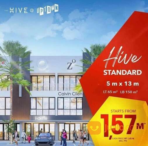 RUKO TANAMERA LIPPO CIKARANG