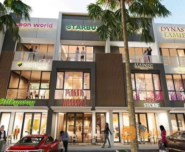 RUKO TANAMERA LIPPO CIKARANG