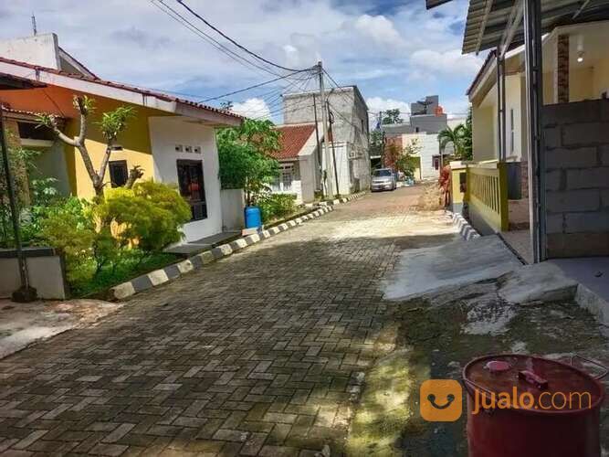 Rumah Lelang Murah di D PALM, Pancoran Mas Depok