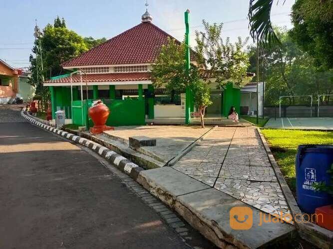 Rumah Lelang Murah di D PALM, Pancoran Mas Depok