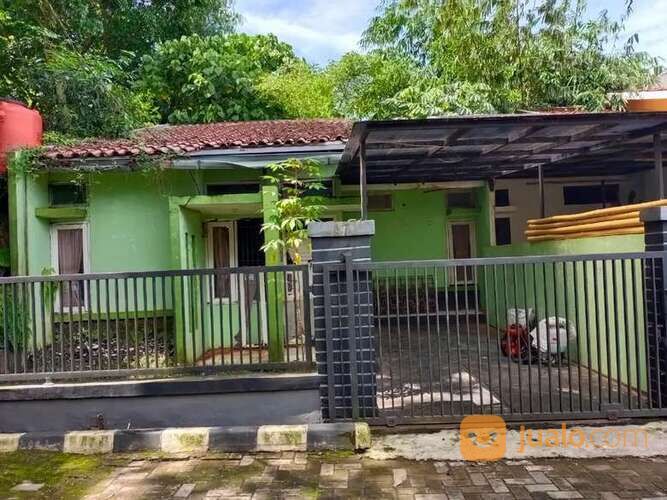 Rumah Lelang Murah di D PALM, Pancoran Mas Depok