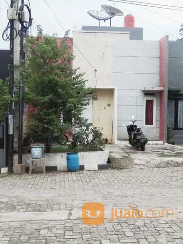 Over Rumah 100JT di D PALM, Pancoran Mas Depok