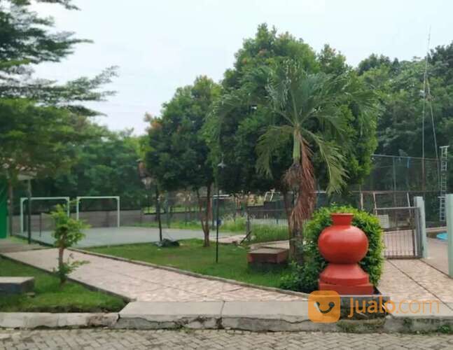Over Rumah 100JT di D PALM, Pancoran Mas Depok