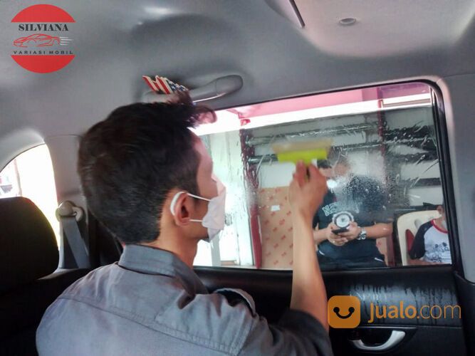KACA FILM CERMIN | KACA FILM SILVER | KACA FILM MOBIL FULLSET | SILVIANA VARIASI MOBIL