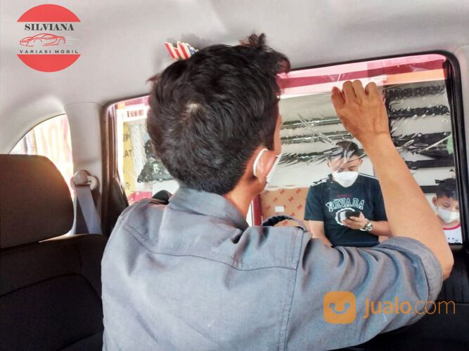 KACA FILM CERMIN | KACA FILM SILVER | KACA FILM MOBIL FULLSET | SILVIANA VARIASI MOBIL
