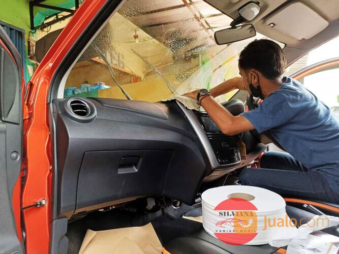 KACA FILM CERMIN | KACA FILM SILVER | KACA FILM MOBIL FULLSET | SILVIANA VARIASI MOBIL