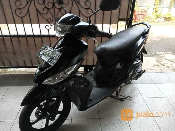 Motor Yamaha Mio J Tahun 2014 Kondisi Mulus dan mesin Halus